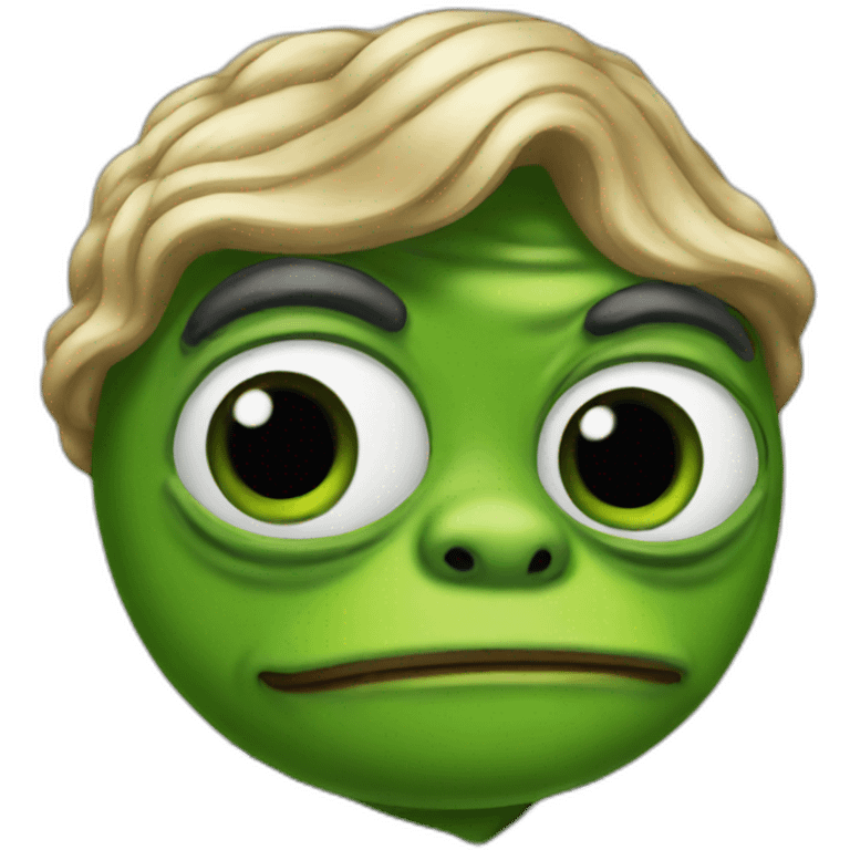 pepe the frog lawyer emoji