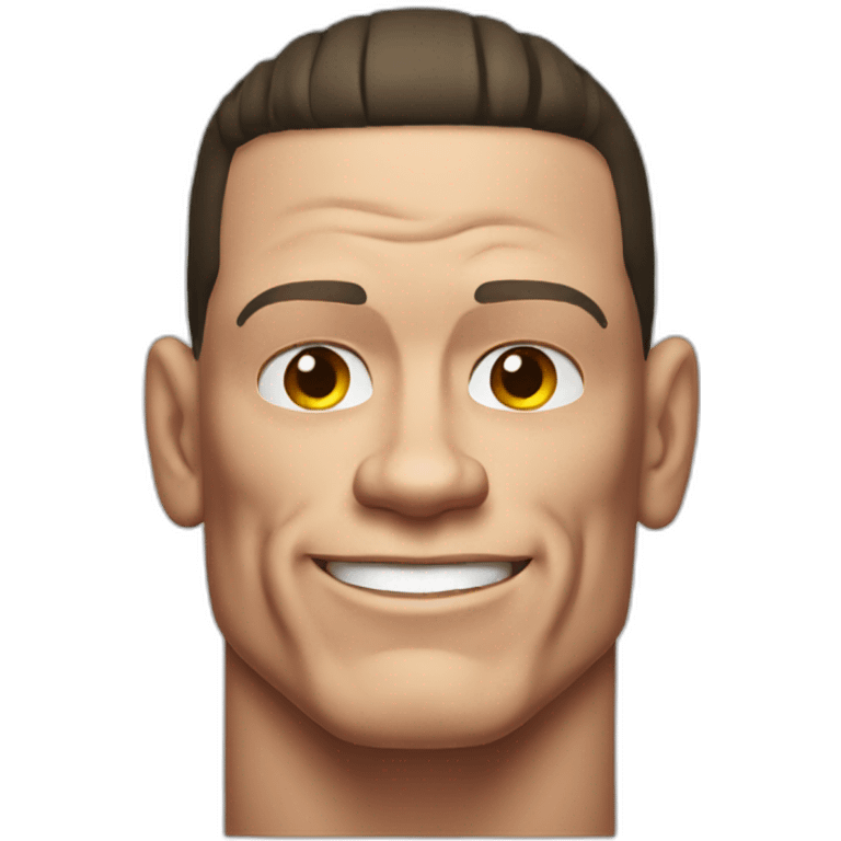 john cena emoji