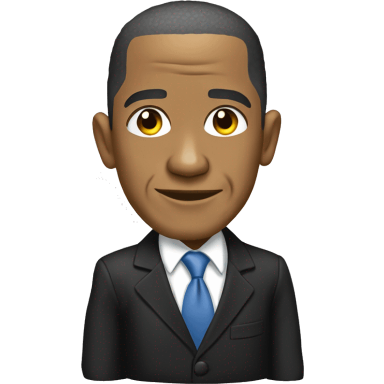 obama emoji