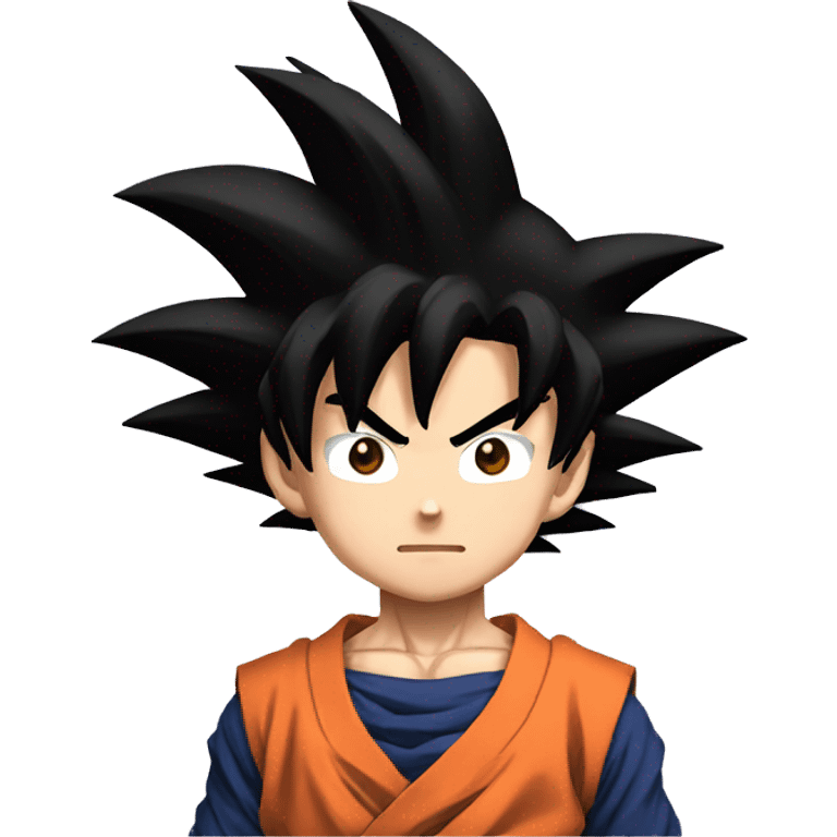 Goku Black emoji