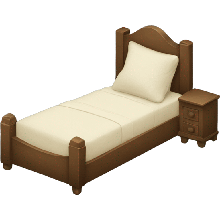 beds emoji