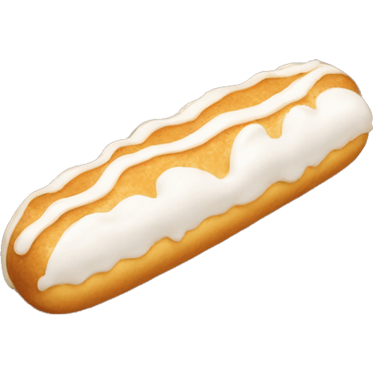 Éclair blanc emoji