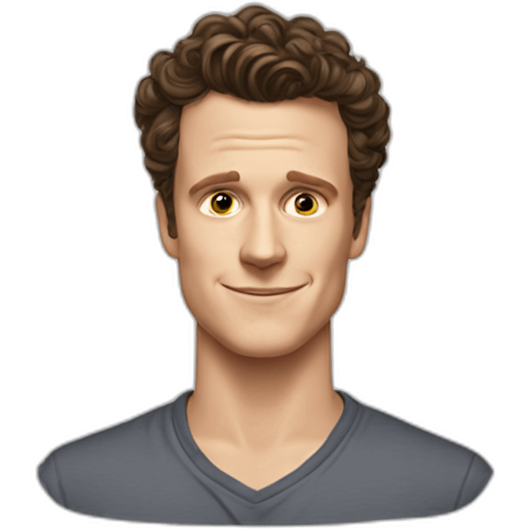 Jonathan Groff emoji