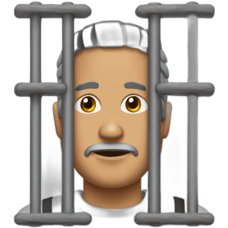 Prison emoji