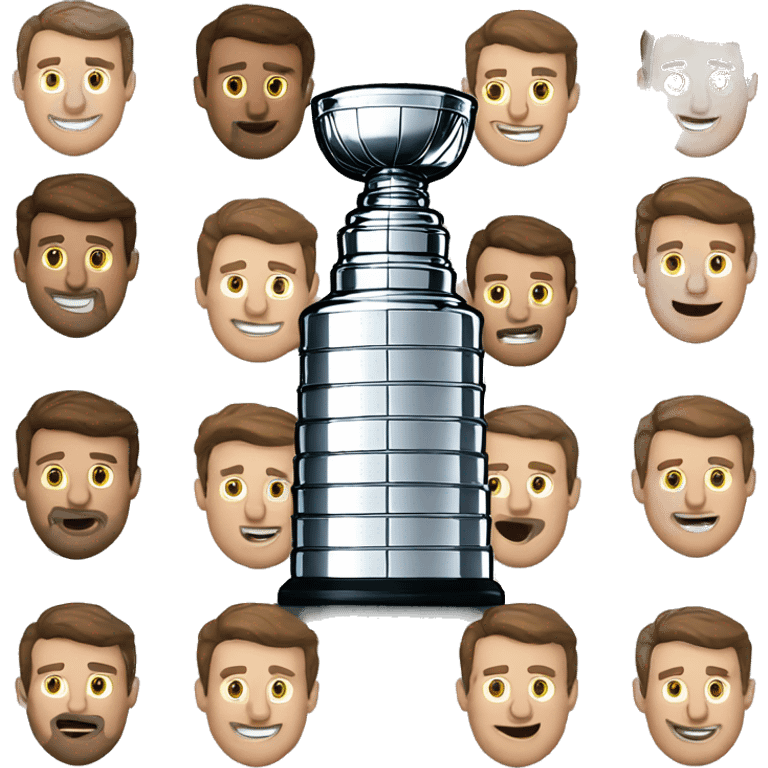 Stanley cup emoji