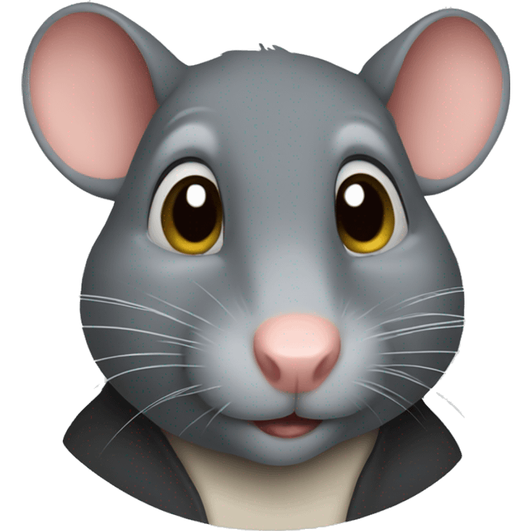 Rat emoji