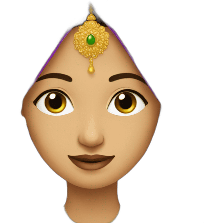 puan maharani emoji