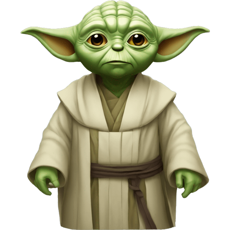 Master Yoda emoji