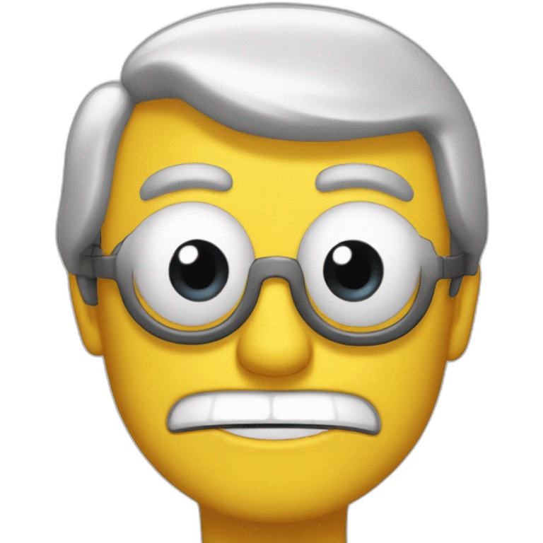 Bob l'éponge emoji