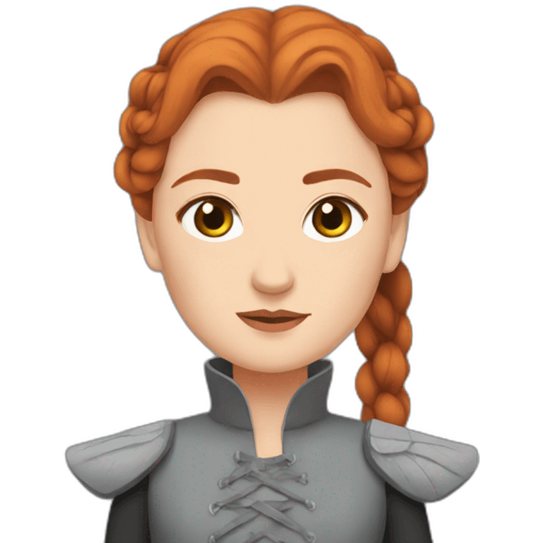 Sansa stark emoji