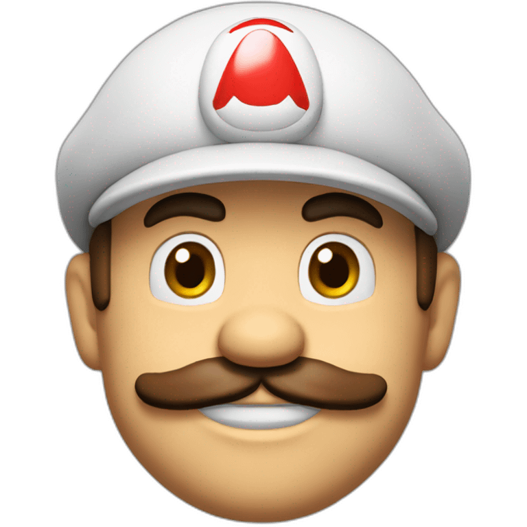 Mario emoji