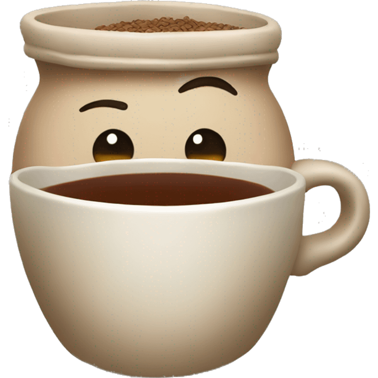 Çay emoji