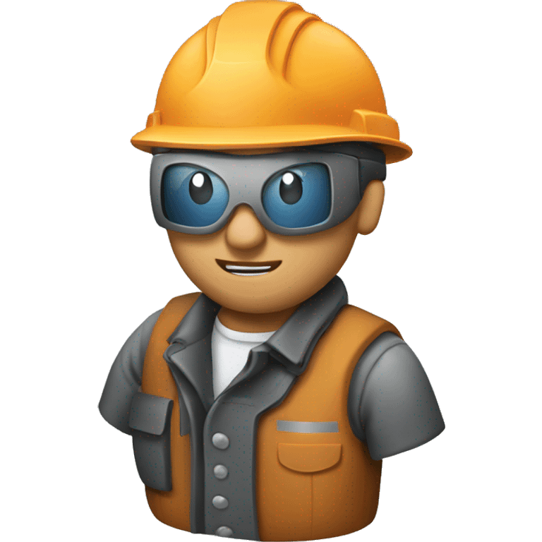 pipe welder emoji