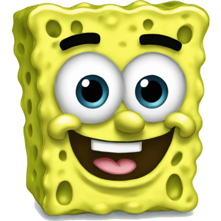 Spongebob emoji