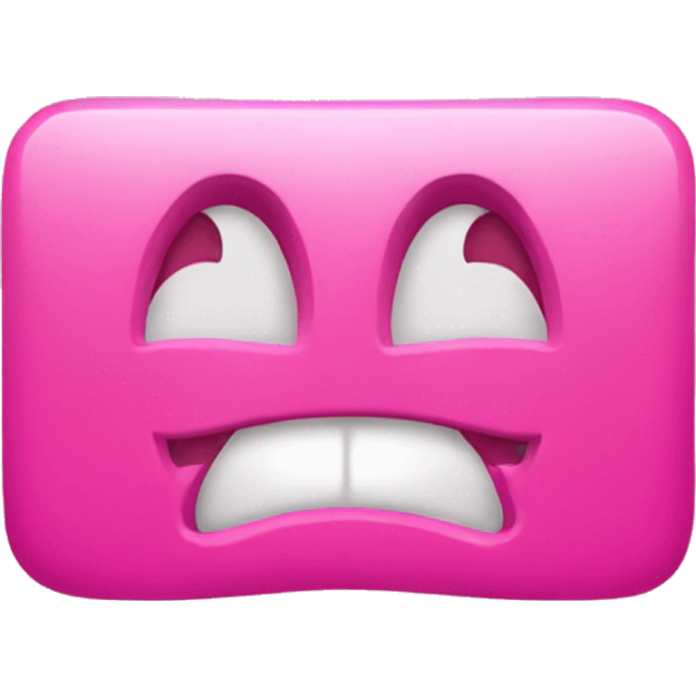 pink netflix logo  emoji