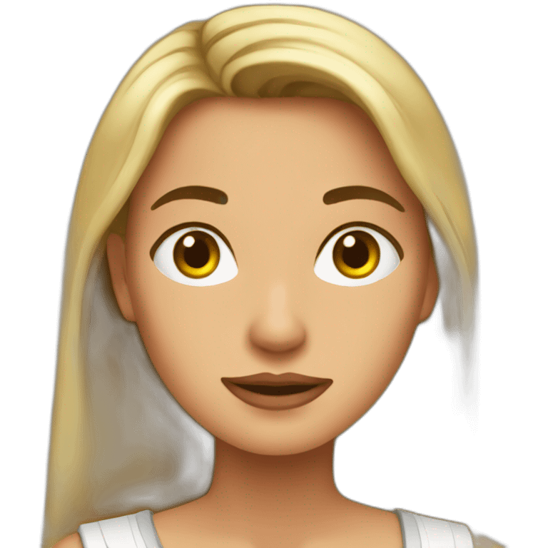 Magdalena emoji