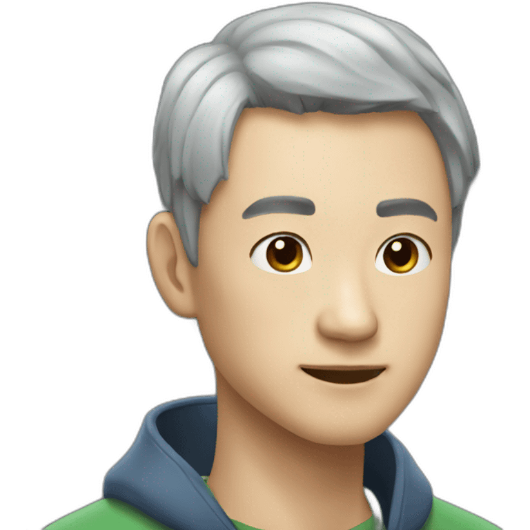 zhou dong yu emoji