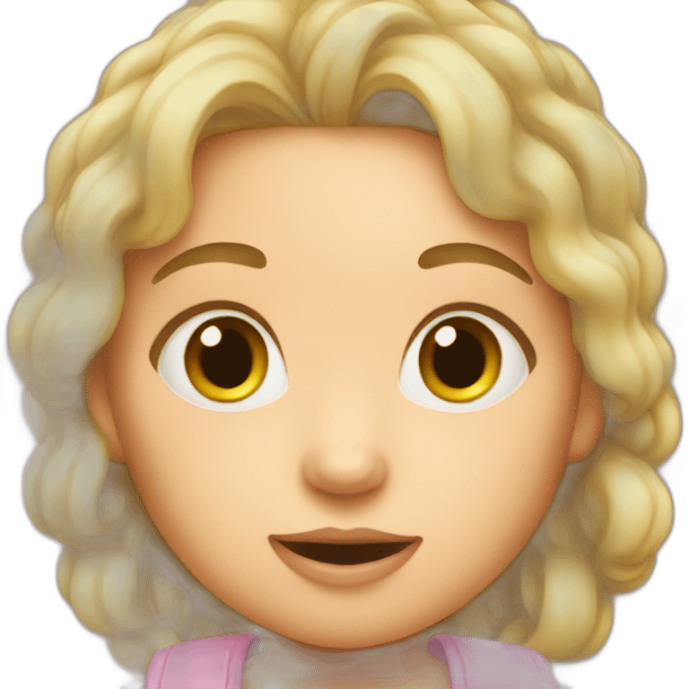 woman chaser baby emoji