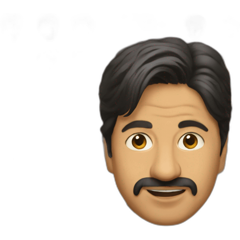 Sarukh khan emoji