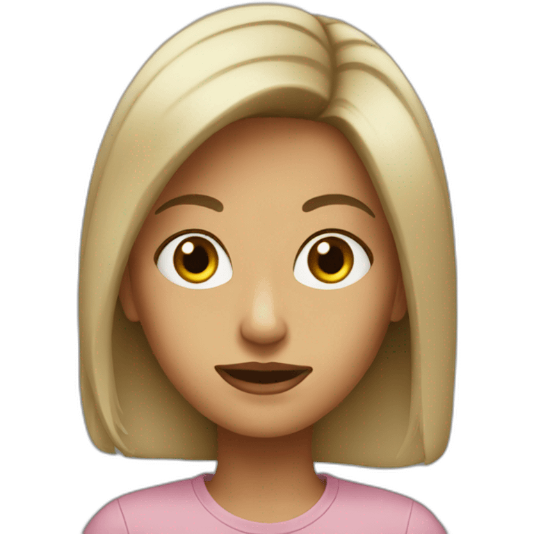 carla emoji