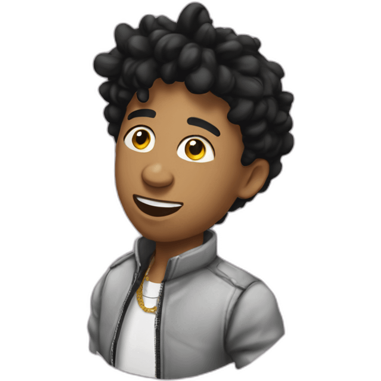 NLE Choppa emoji