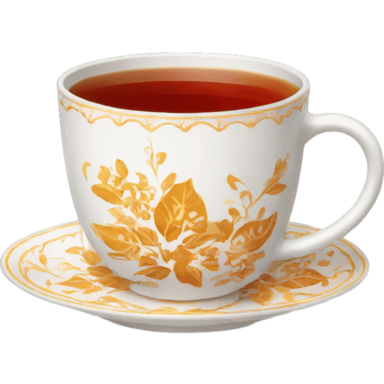 turkish tea cup emoji