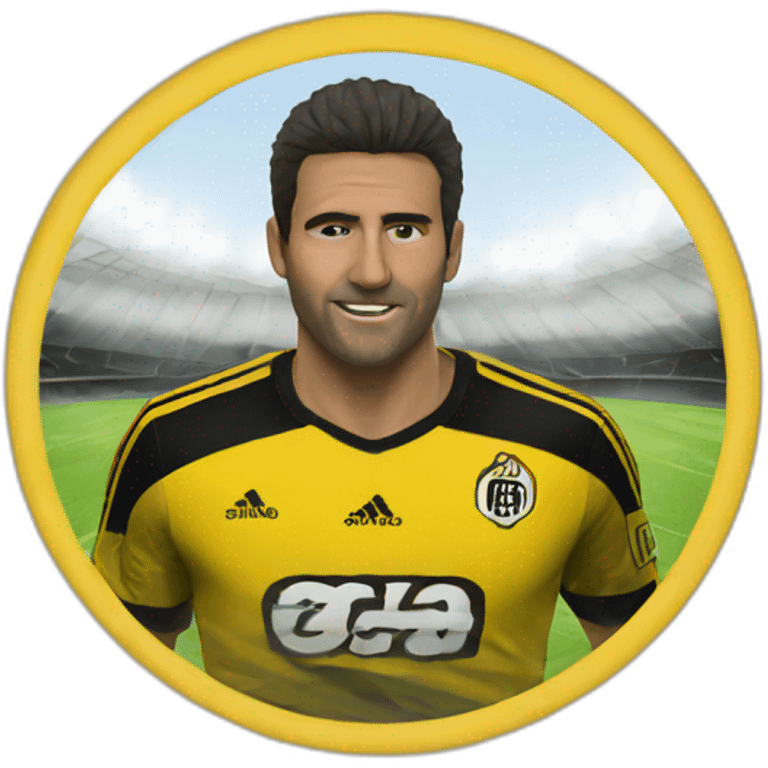 Peñarol emoji