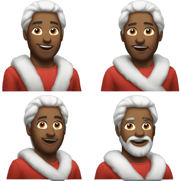 Christmad emoji