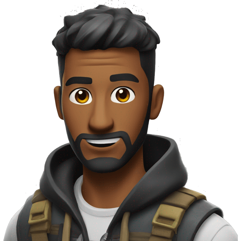 Fortnite  emoji