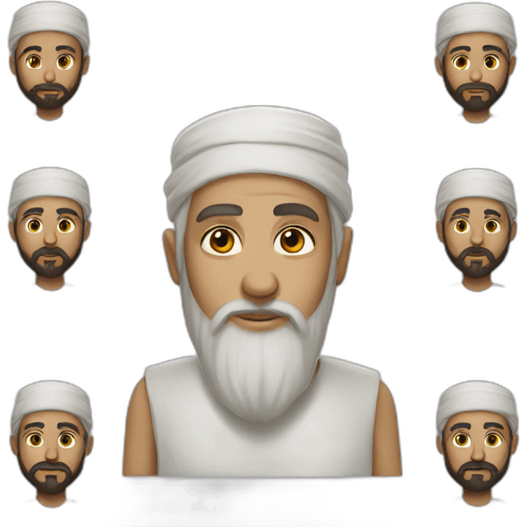 Islamic age man emoji