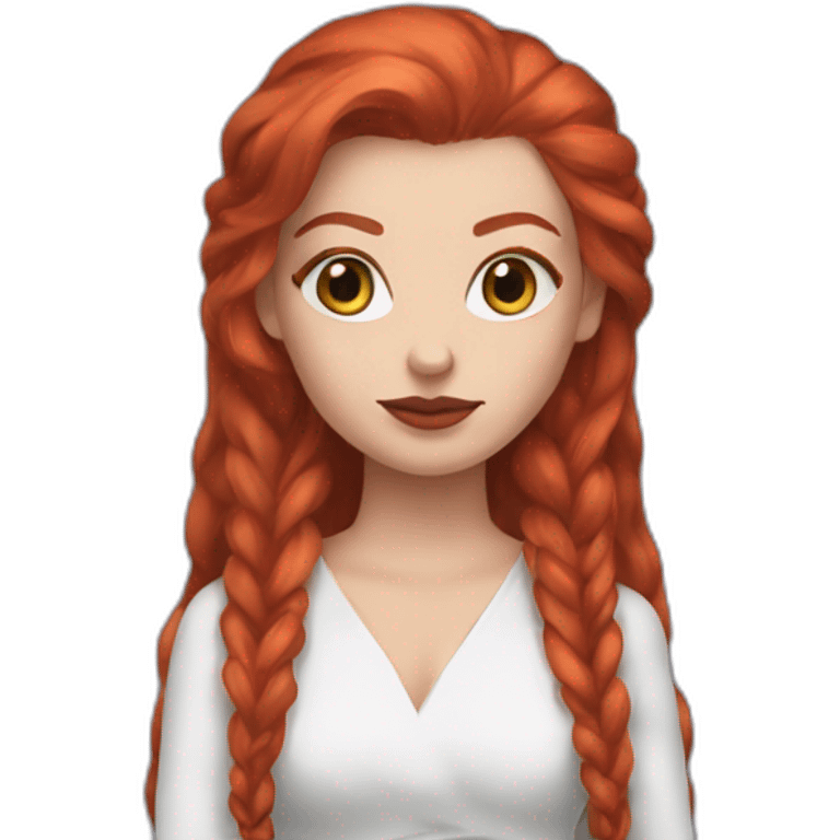 Madelyne cline emoji