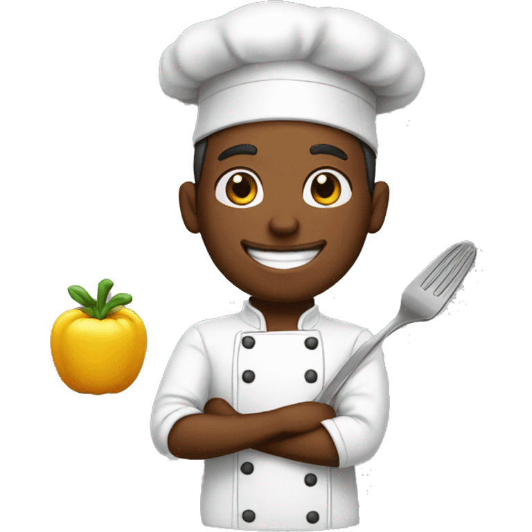 cooking emoji