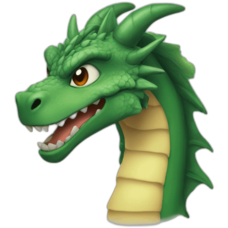 drache emoji