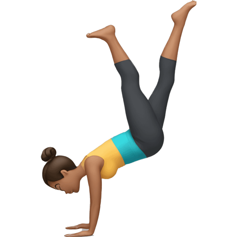 flexibility emoji