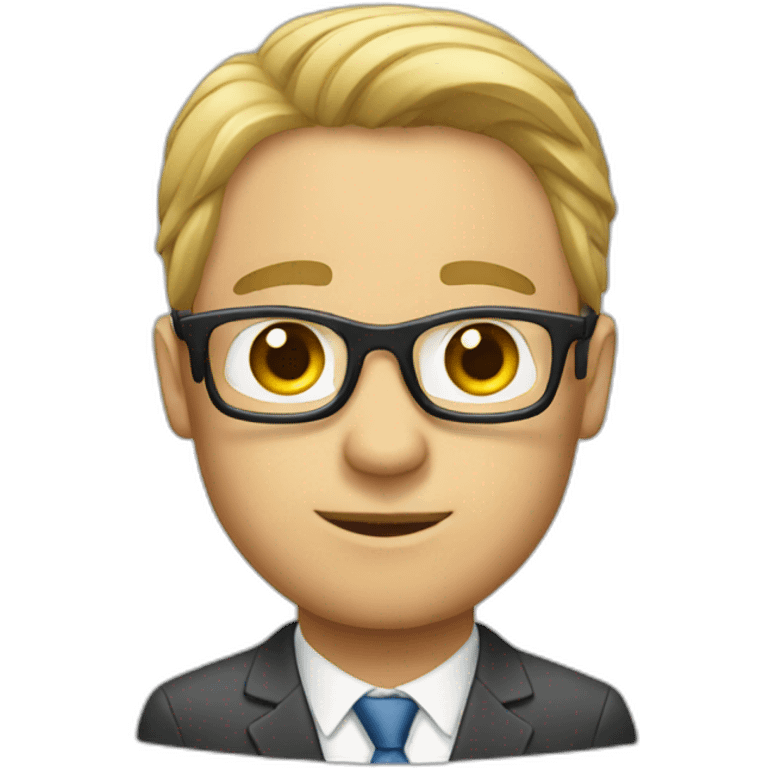 business work emoji