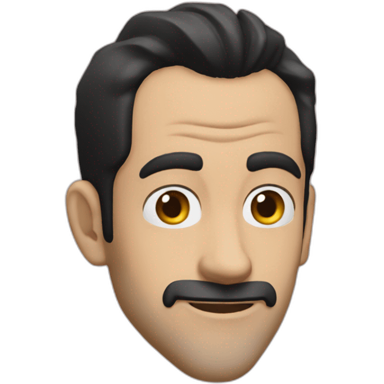 Lupin emoji