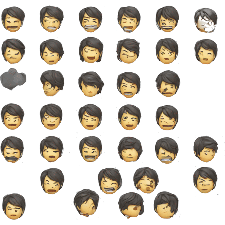 dorama emoji