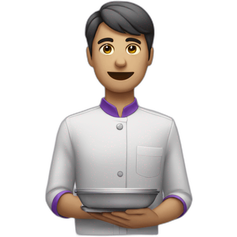 purple server emoji