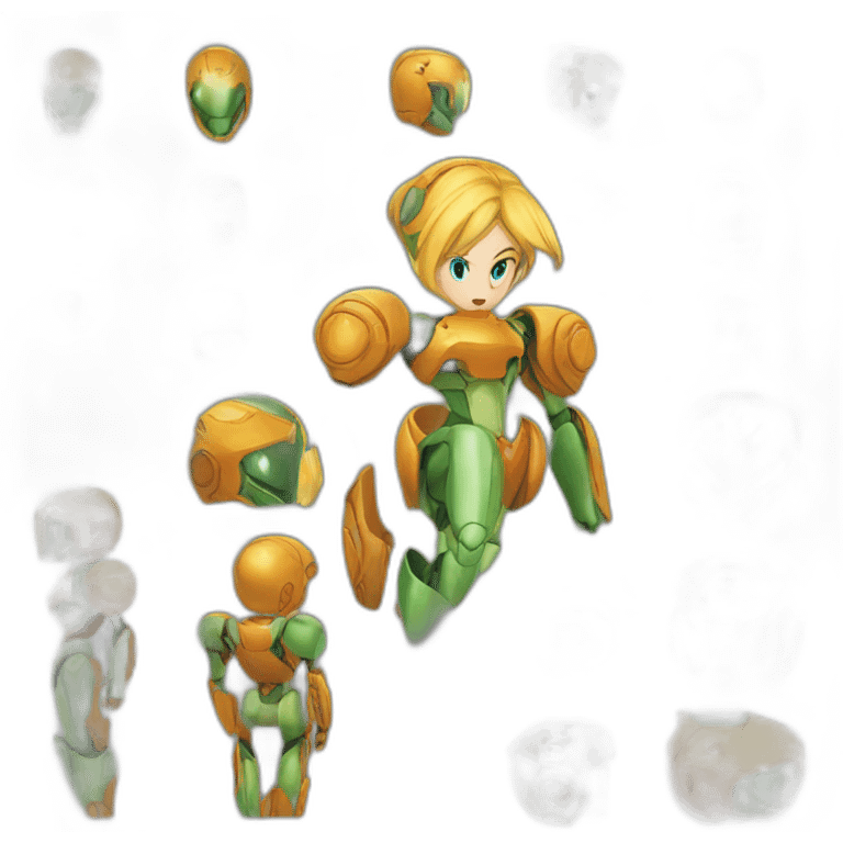 Samus emoji