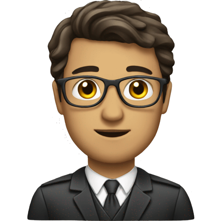 attorney emoji