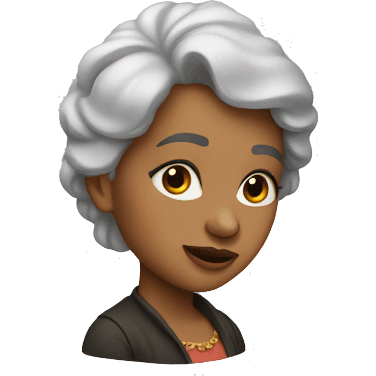 alma thoma emoji