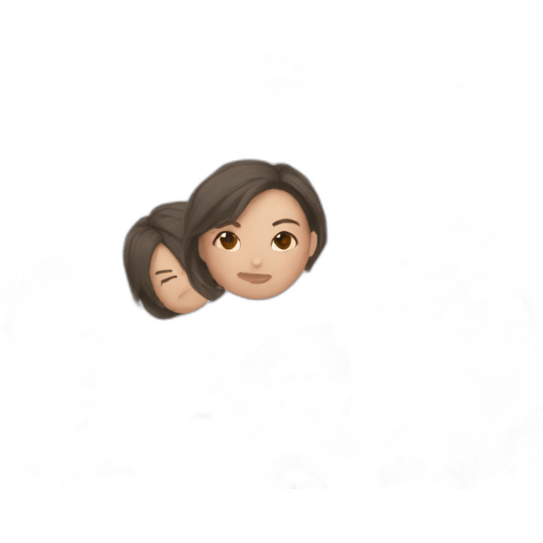 Veronica Wang emoji