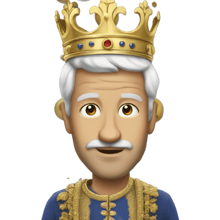 Royal emoji