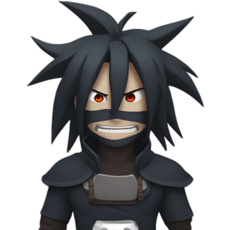 Madara emoji