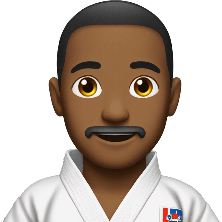 jiu jitsu emoji