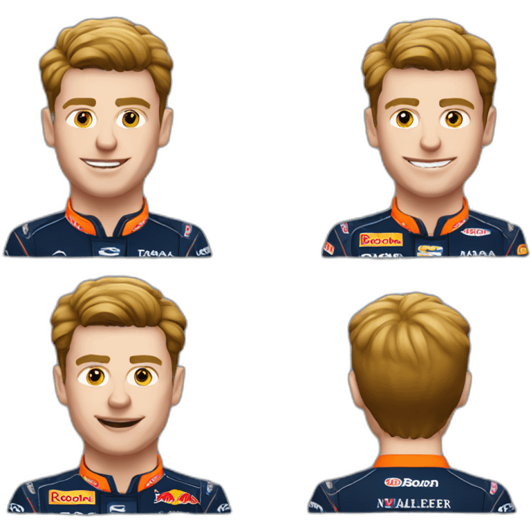 verstappen emoji