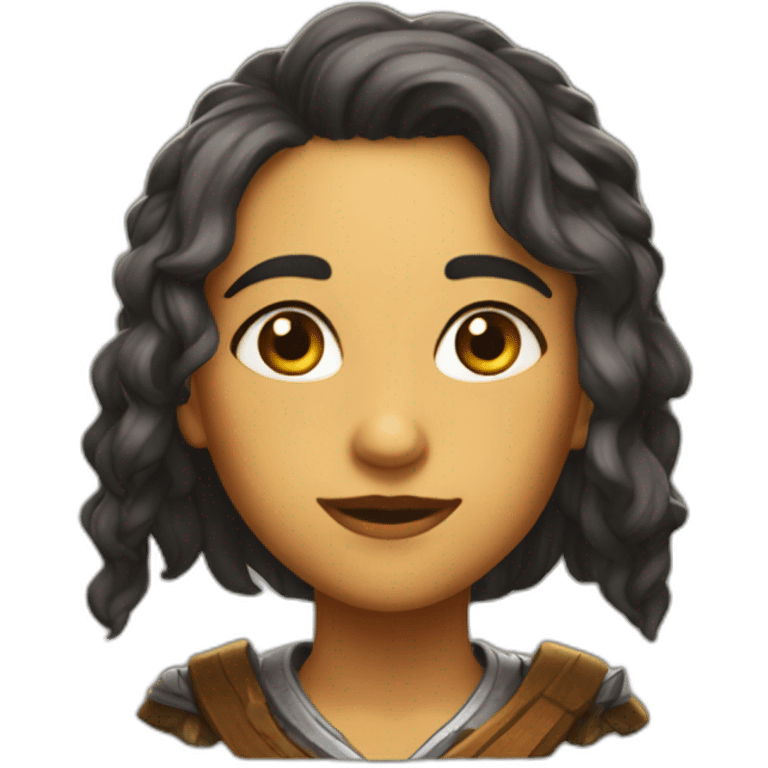 Leona Kingscholar emoji