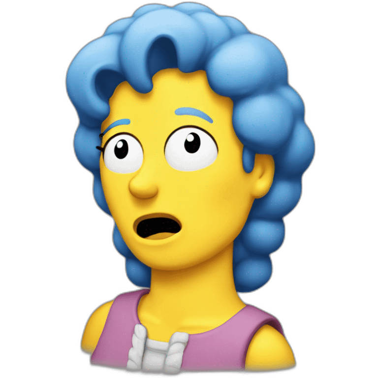 marge emoji