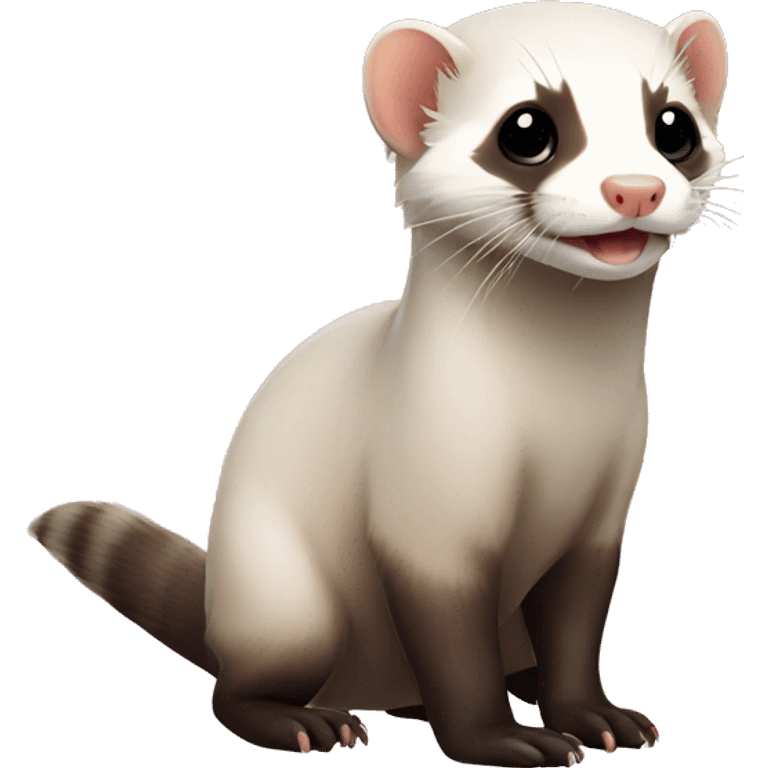 Ferret emoji