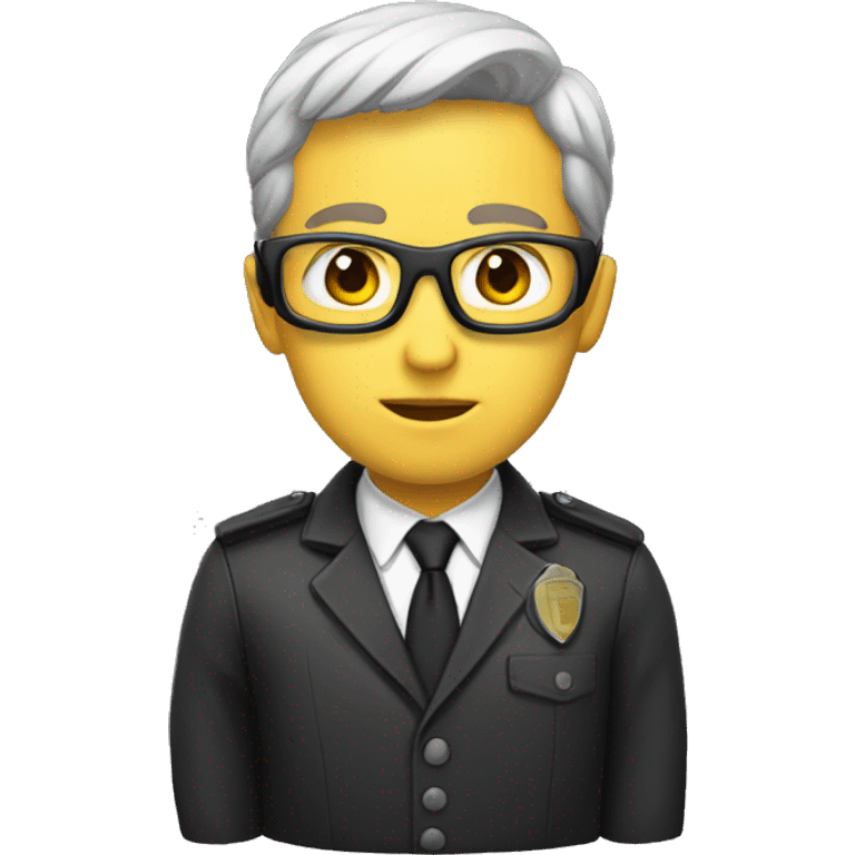 Ia Agent emoji